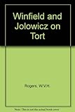 Winfield and Jolowicz on tort