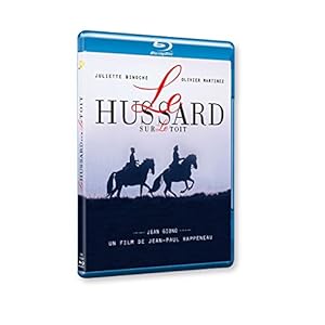 Le Hussard sur le toit [Blu-ray]