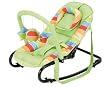Baby Plus Baby Wippe Bella gr�n gestreift