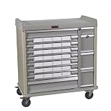 Harloff Standard Line Med-bin Cart