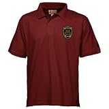 Izod Minnesota Golden Gophers Maroon Comfort Jersey Polo (Medium)