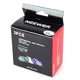 7pc 58mm Filter Kit - Four Macro Filters, UV, FLD and Polarizing Filters for for Canon Rebel XSi XT T1i or ANY 58mm Camera Lens!