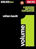 A Modern Method for Guitar - Volume 1