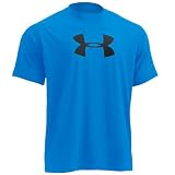 (UAテックHGビッグロゴSS#MTR5248アパレルメンズトレーニング)UNDER ARMOUR UAテックHGビッグロゴSS#MTR5248アパレルメンズトレーニング MTR5248