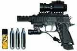 Daisy Outdoor Products 5171 with Accessories (Black, 9.5 Inch)