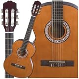 Carlo Robelli 3/4 Nylon String Acoustic Guitar