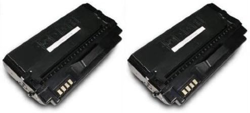 2 Pack: (2) Samsung ML-D1630A Compatible Toner Cartridges - Compatible For Use With Samsung ML-1630,