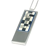Mosaic Necklace - Available in 3 colors and 2 chain lengths (16 or 18).