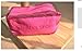 VICTORIA'S SECRET SEQUIN COSMETIC makeup bag BEAUTY BAG