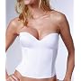 Dominique Longline Smooth Strapless Bra
