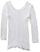 Leg Avenue Women's Lycra Industrial Fishnet Longsleeve T-Shirt