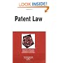 Patent Law in a Nutshell (Nutshell Series)