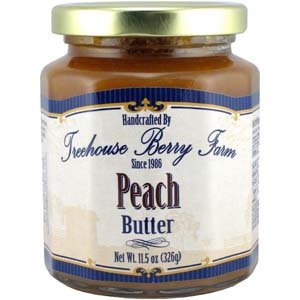 Peach Butter by Peach Butters
