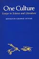 One Culture: Essays in Science and Literature
