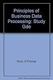 Principles of business data processing