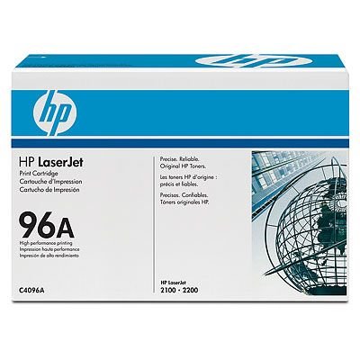 HP - C4096A - Cartouche de toner - Noir