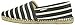 Soludos Women's Original Classic Stripe Flat