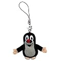 Maulwurf Pl�schmini mit Anh�nger, 6cm