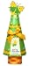 Too Good Gourmet White Chocolate Cocoa In Topiary Gift Box With Yellow Ribbon, 2-Ounce Boxes (Pack o