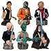 Star Wars Series 6 Bust-Ups 6-Pack