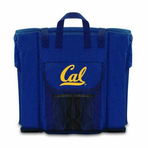 Cal Berkeley Golden Bears Stadium Seat & Cooler Tote Combo reviews