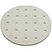 Bel-Art Scienceware 420380140 High Heat Minerit HD Desiccator Plate, 14cm Diameter x 4.8mm Thick