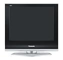 Panasonic TX 20 LA 80 F 20 Zoll / 51 cm  cm 4:3 LCD-Fernseher schwarz-silber