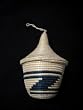 Agaseke Basket Ornament (RB15) - Rwanda Agaseke Basket Ornament (RB15) - Rwanda
