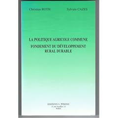 La politique agricole commune, 1997