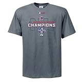 Chicago Cubs 2008 NL Central Division Champions Authentic Collection T-Shirt