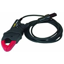 AEMC MN193-BK AC Current Probe for use with Power Quality Analyzers, 10' Lead