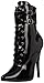 Pleaser Women's Domina-1023 Ankle Boot