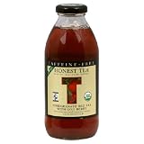 41paBEpY54L. SL160  Honest Tea Organic Red Pomegranate Tea Bottle ( 12x16 OZ)