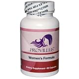 Provillus for Female Hair Loss/promote Fast Hair Regrowth Vitamins, 60 Pills Per Bottle. 6 Month Supply
