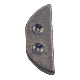 Oregon Replacement Part FLYWHEEL KEY LAWN-BOY OBS 607199 # 02-401 by Oregon