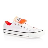 Converse Chuck Taylor All Star Double Tongue Shoes - White
