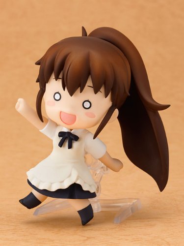 WORKING!! ねんどろいど 種島ぽぷら (ノンスケール ABS&PVC製塗装済み可動フィギュア)