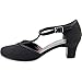 Ros Hommerson Women's Heidi T-Strap Pumps