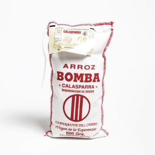 Bomba Rice / Arroz Bomba by Arroz de Calasparra