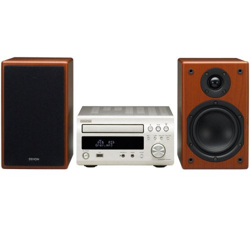 Denon D-M37SBK Personal Audio System