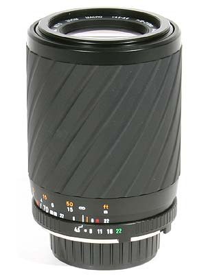 Promaster Spectrum 7 70-210 F4.5-5.6 Tele Zoom Lens For Minolta
