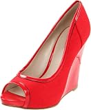 Nine West Women's Flamboyant Wedge Pump