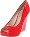 Nine West Women's Flamboyant Wedge Pump