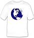 Northern Hemisphere Globe T-shirt