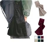 Port Authority - Grommeted Tri-Fold Golf Towel. TW50 - Maroon