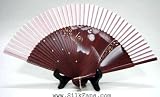 Japanese Silk Hand Fans - 15 x 8.2 FC10