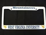 West Virginia License Plate Frame