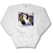 Londons Times Funny Cow Cartoons - Shakespearian Bull - Sweatshirts