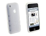 Seidio FlexArmor for Apple iPhone 3G - White