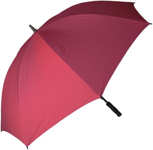 RainStoppers Golf Umbrella with Foam Rubber Handle